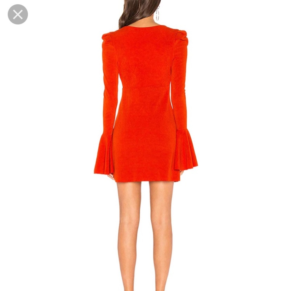 NEW NWT Free People Talk About It Dress - Picture 5 of 6